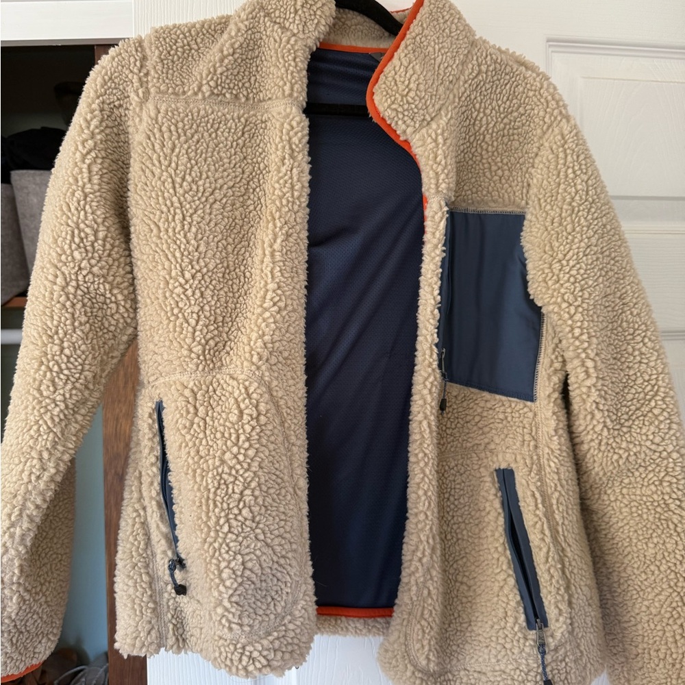 Women’s eddie bauer fleece jacket